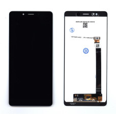 Дисплей для Sony Xperia L3 (I4312) черный