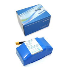 Аккумулятор Amperin 10S2P для гироскутера 36V 3.0Ah Li-ion