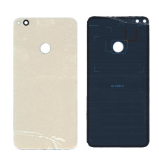 Задняя крышка для Huawei P8 lite 2017 золотая