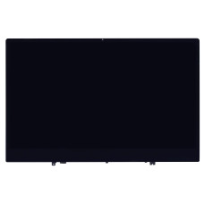 Модуль (матрица + тачскрин) для Lenovo IdeaPad 530S-14IKB черный с рамкой