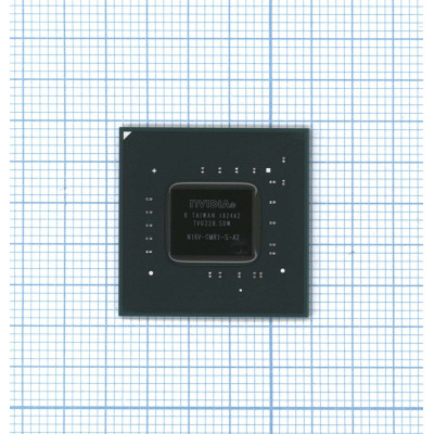Чип nVidia N16V-GMR1-S-A2