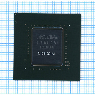 Чип nVidia N17E-G2-A1