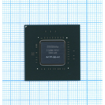 Чип nVidia N17P-G0-A1