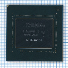 Чип nVidia N18E-G2-A1 Чип nVidia N18E-G2-A1