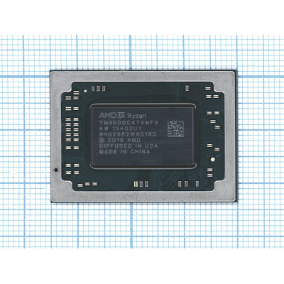 Процессор AMD Ryzen 5 YM3500C4T4MFG