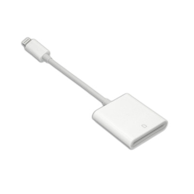 Адаптер NK105Y Lightning - SD Card Camera Reader