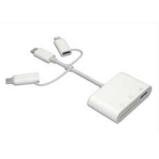 NK103T All-Round Camera Card Reader