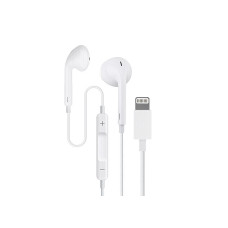 EarPods с разъёмом Lightning