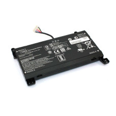 Аккумуляторная батарея для ноутбука HP 17-AN (FM08) 12Pin 14.4V 5700mAh