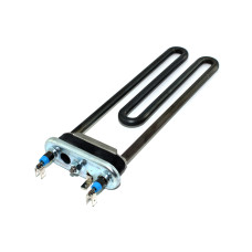Нагреватель (ТЭН) для стиральной машины Bosch, Siemens, Beko 1950W, L-235 Thermowatt 3406142