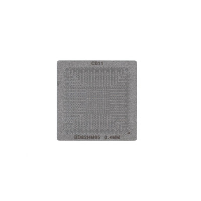Трафарет BGA BD82HM65