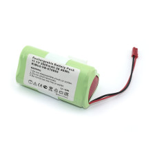 Аккумулятор для Chuwi iLife V3, V5, V5 Pro, V5s, X5, Kitfort KT-518 2600mah 11,1V Li-ion