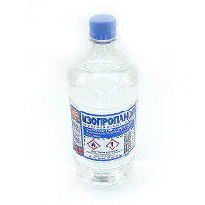 Изопропанол, бутылка ПЭТ - 1л