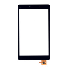 Сенсорное стекло (тачскрин) для Samsung Galaxy Tab A 8.0 WiFi SM-T290 (2019) черное