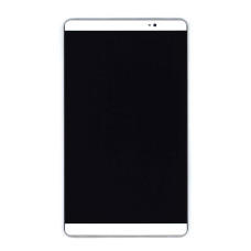 Модуль (матрица + тачскрин) для Huawei MediaPad M2 8.0 белый с рамкой