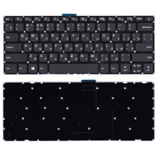 Клавиатура для ноутбука Lenovo Ideapad S145-14API черная