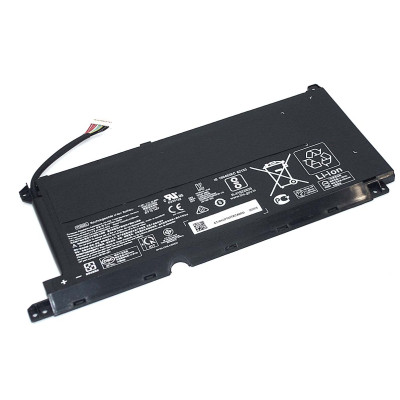 Аккумулятор для HP Pavilion Gaming 16-A0031UR L48495-005 4545mAh