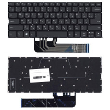 Клавиатура для ноутбука Lenovo Ideapad C340-14API  черная