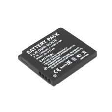 Аккумуляторная батарея для Panasonic Lumix DMC-FH2  (DMW-BCK7E) 3.7V 1200mAh Li-ion