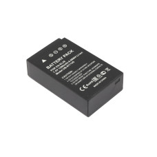 Аккумуляторная батарея для фотоаппарата Nikon 1 J1, 1 J2, 1 J3 (EN-EL20) 7.4V 1200mAh Li-ion