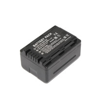 Аккумуляторная батарея для фото и видеокамеры Panasonic HC-V10 (VW-VBK180) 3.6V 2300mAh Li-ion