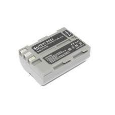 Аккумуляторная батарея для фотоаппарата Nikon D80 (EN-EL3e) 7.4V 2200mAh Li-ion