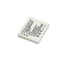 Аккумуляторная батарея для фотоаппарата BenQ DC X600 (KLIC-7005) 3.7V 1250mAh Li-ion