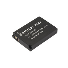 Аккумуляторная батарея для фото и видеокамеры Samsung Digimax ES (SLB-10A) 3.7V 1400mAh Li-ion