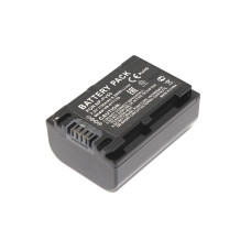 Аккумуляторная батарея для видеокамеры Sony DCR-DVD (NP-FV50) 7.2V 1150mAh Li-ion