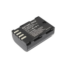 Аккумуляторная батарея для фотоаппарата Panasonic Lumix DMC (DMW-BLF19) 7.2V 1860mAh Li-ion