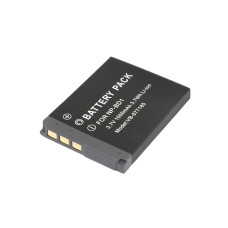 Аккумуляторная батарея для фотоаппарата Sony Cyber-shot DSC-G3 (NP-BD1) 3.7V 1000mAh Li-ion