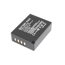 Аккумуляторная батарея для фотоаппарата FujiFilm FinePix HS30 (NP-W126) 7.2V 1600mAh Li-ion