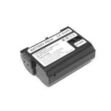 Аккумуляторная батарея для фотоаппарата Nikon 1 V1, D600, D610 (EN-EL15) 7V 1900mAh Li-ion