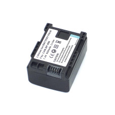 Аккумуляторная батарея для видеокамеры Canon LEGRIA FS10 (BP-808) 7.4V 850mAh Li-ion