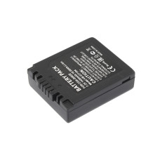 Аккумуляторная батарея для фотоаппарата Panasonic Lumix DMC-FZ1 (CGA-S002E) 7.2V 1400mAh Li-ion