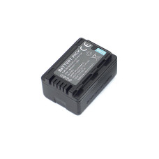 Аккумуляторная батарея для видеокамеры Panasonic HC-V110 (VW-VBT190) 3.6V 1940mAh Li-ion