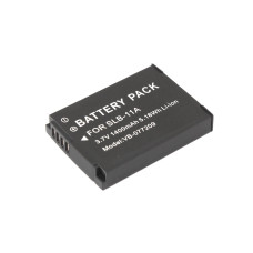 Аккумуляторная батарея для фотоаппарата Samsung CL65 (SLB-11A) 3.7V 1400mAh Li-ion