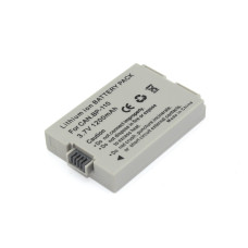 Аккумуляторная батарея для видеокамеры Canon HFR20 (BP-110) 3.7V 1250mAh Li-ion