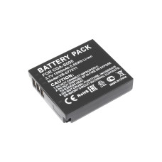 Аккумуляторная батарея для фото и видеокамеры Panasonic Lumix DMC-FS1 (CGA-S005) 3.7V 1500mAh Li-ion