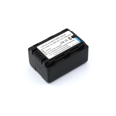 Аккумуляторная батарея для видеокамеры Panasonic HC-V10 (VW-VBK180) 3.6V 1800mAh Li-ion