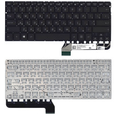 Клавиатура для ноутбука Asus UX430U черная