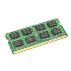 Модуль памяти Kingston SODIMM DDR3 4GB 1333 MHz 1.5V 204PIN PC3-10600