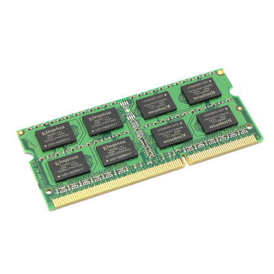 Модуль памяти Kingston SODIMM DDR3 4GB 1333 MHz 1.5V 204PIN PC3-10600