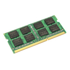 Модуль памяти Kingston SODIMM DDR3 8GB 1600 MHz 1.5V 204PIN PC3-12800