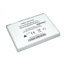 Аккумуляторная батарея для ноутбука Apple MacBook Pro A1175 A1150 5400mAh серебристая OEM