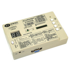 Тестер для матриц LVDS