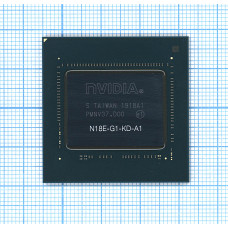 Чип nVidia N18E-G1-KD-A1 Чип nVidia N18E-G1-KD-A1