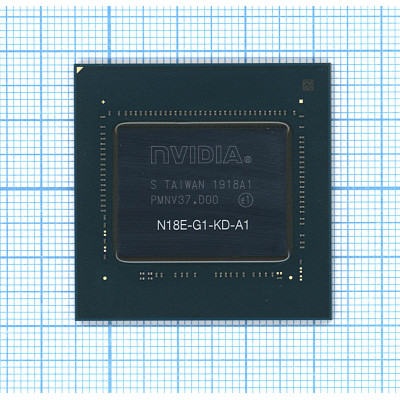 Чип nVidia N18E-G1-KD-A1