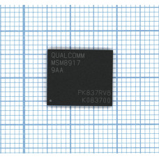 QUALCOMMM MSM8917 QUALCOMMM MSM8917