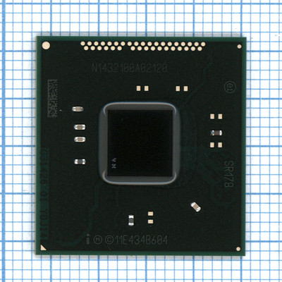 Чип Intel SR178 DH82H81